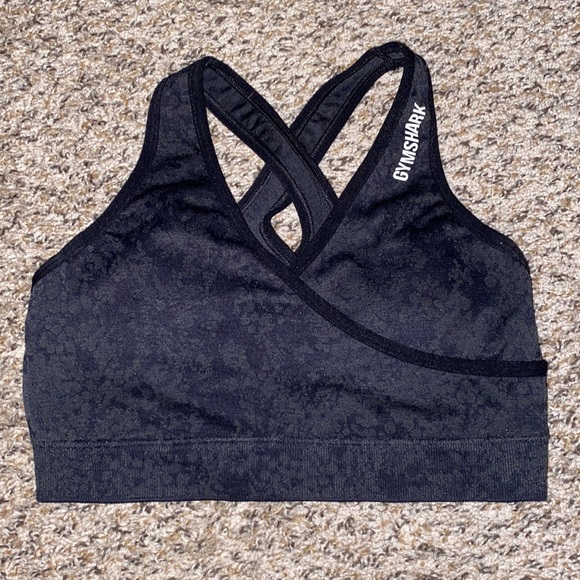 *LIKE NEW* 
ADAPT CAMO SEAMLESS SPORTS BRA - Picture 5 of 9